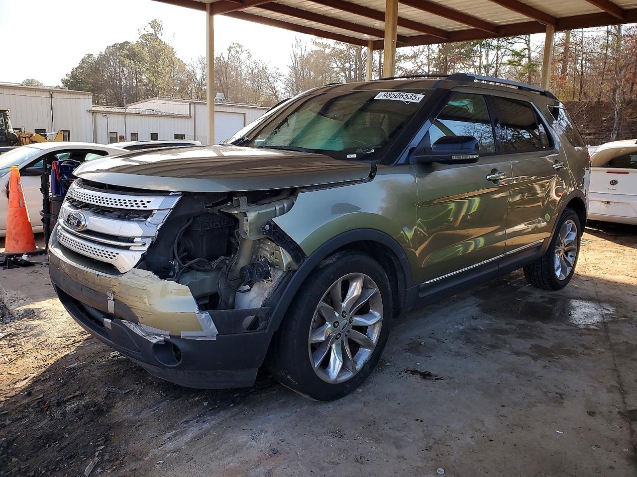 2013 FORD EXPLORER