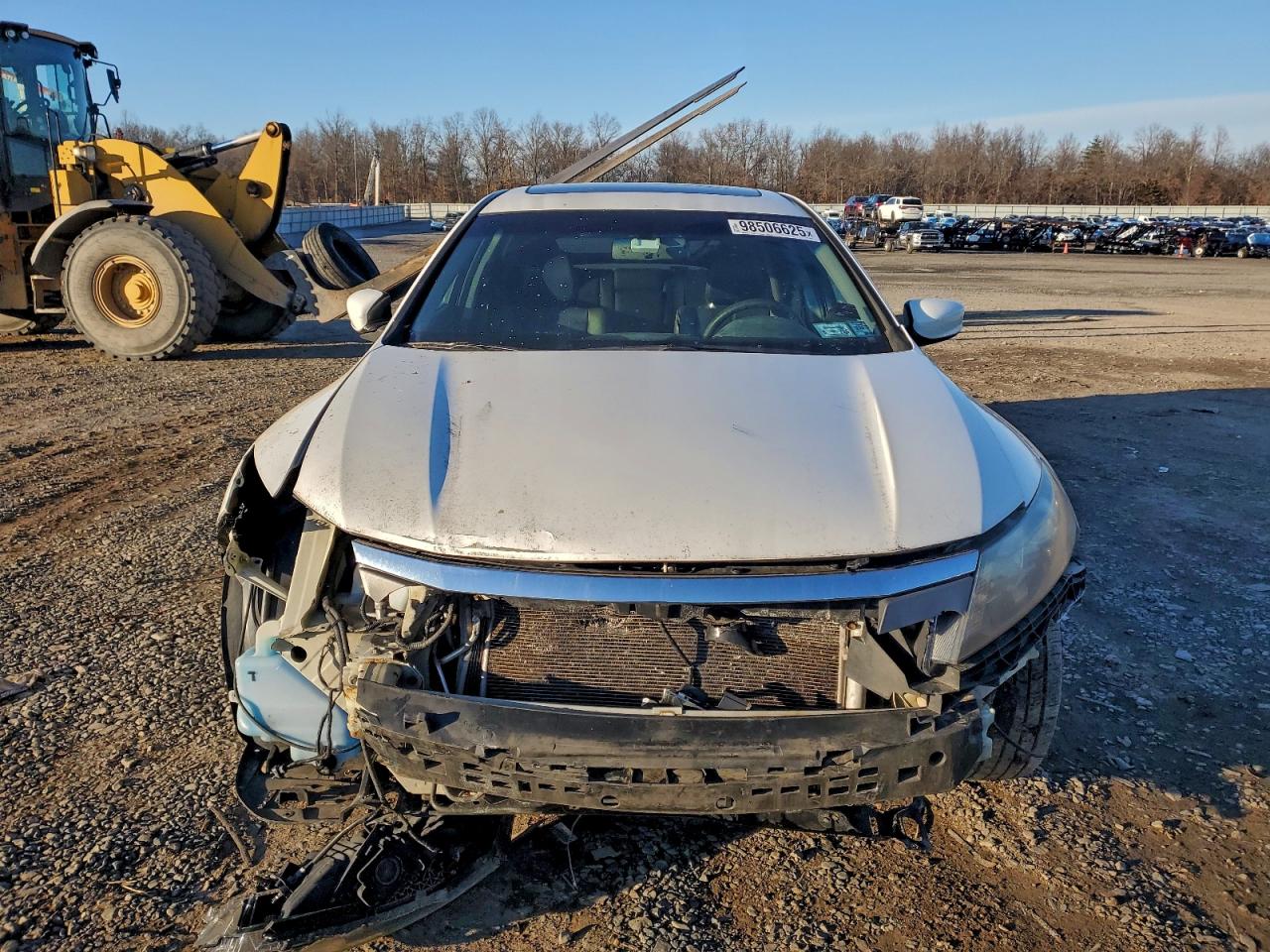 2012 HONDA CROSSTOUR EXL photo 5