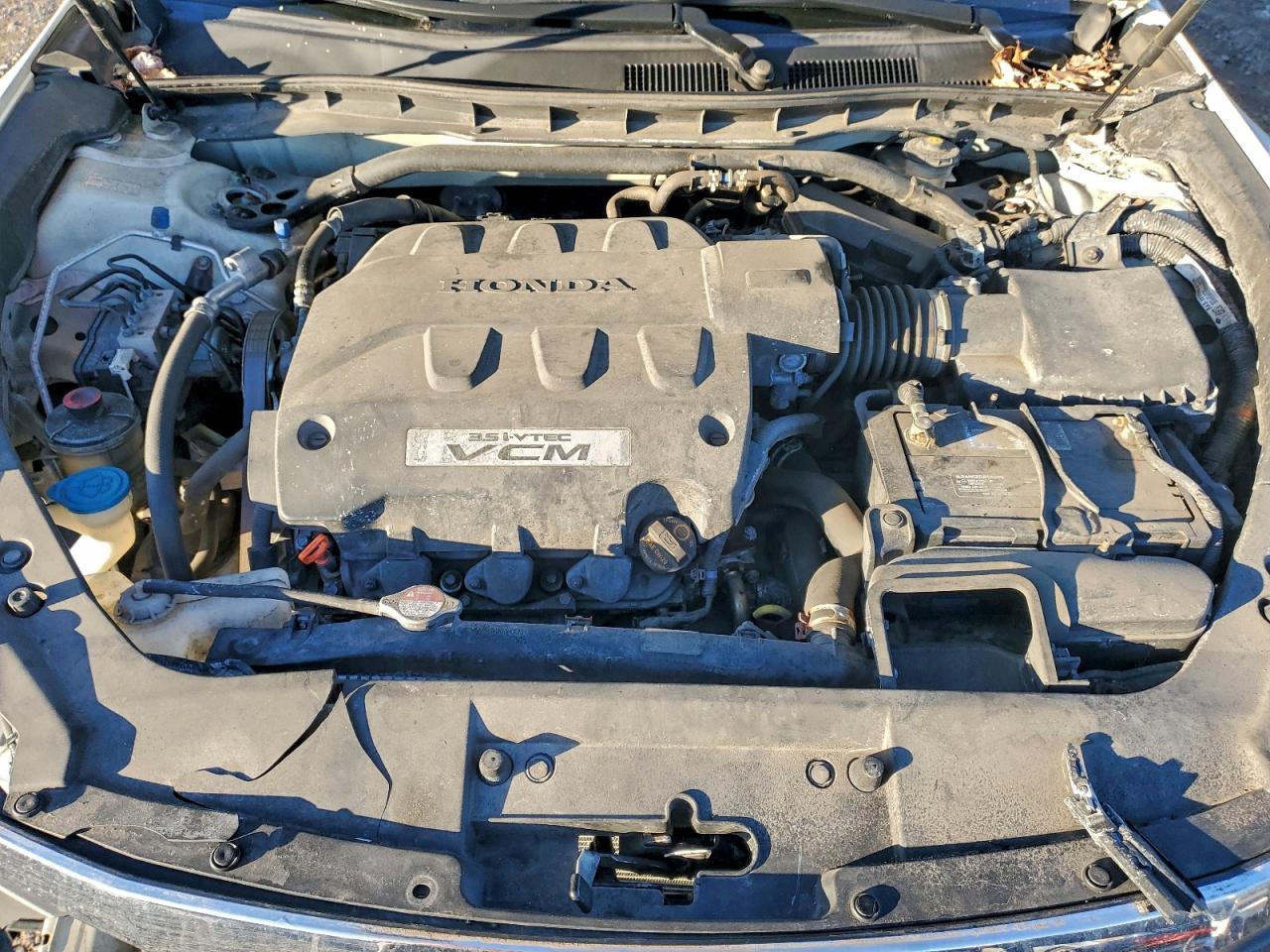 2012 HONDA CROSSTOUR EXL photo 11