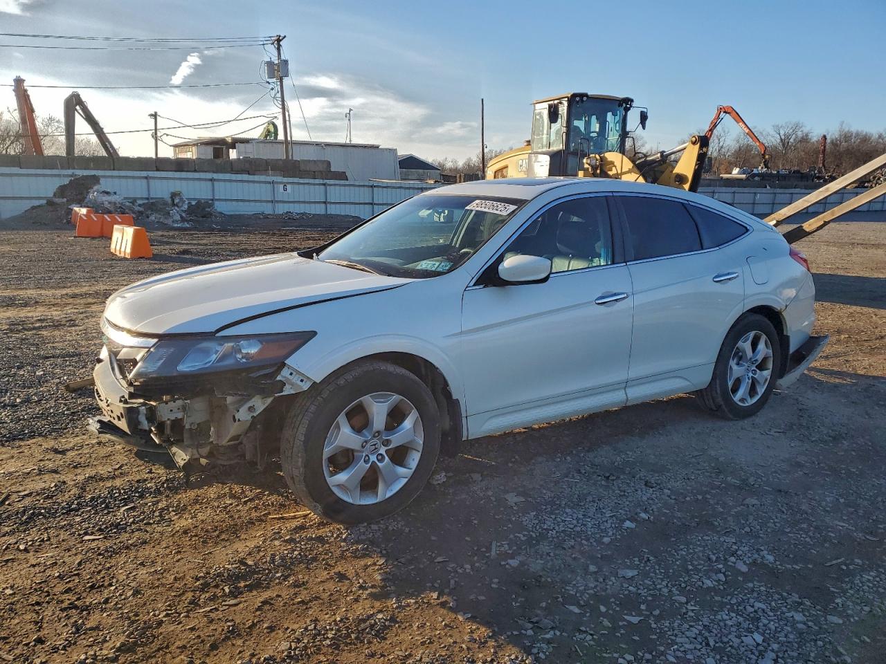2012 HONDA CROSSTOUR
