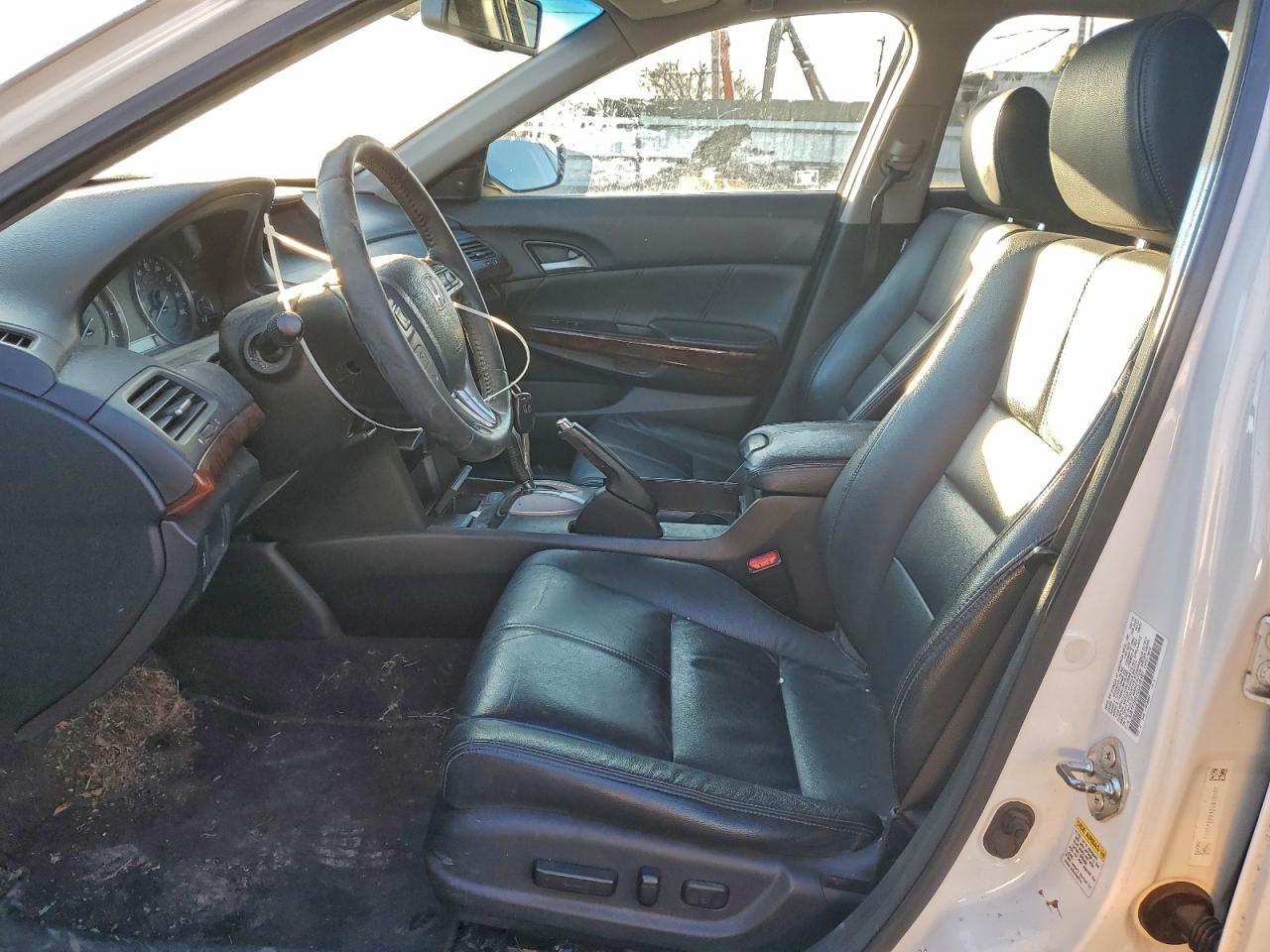 2012 HONDA CROSSTOUR EXL photo 7