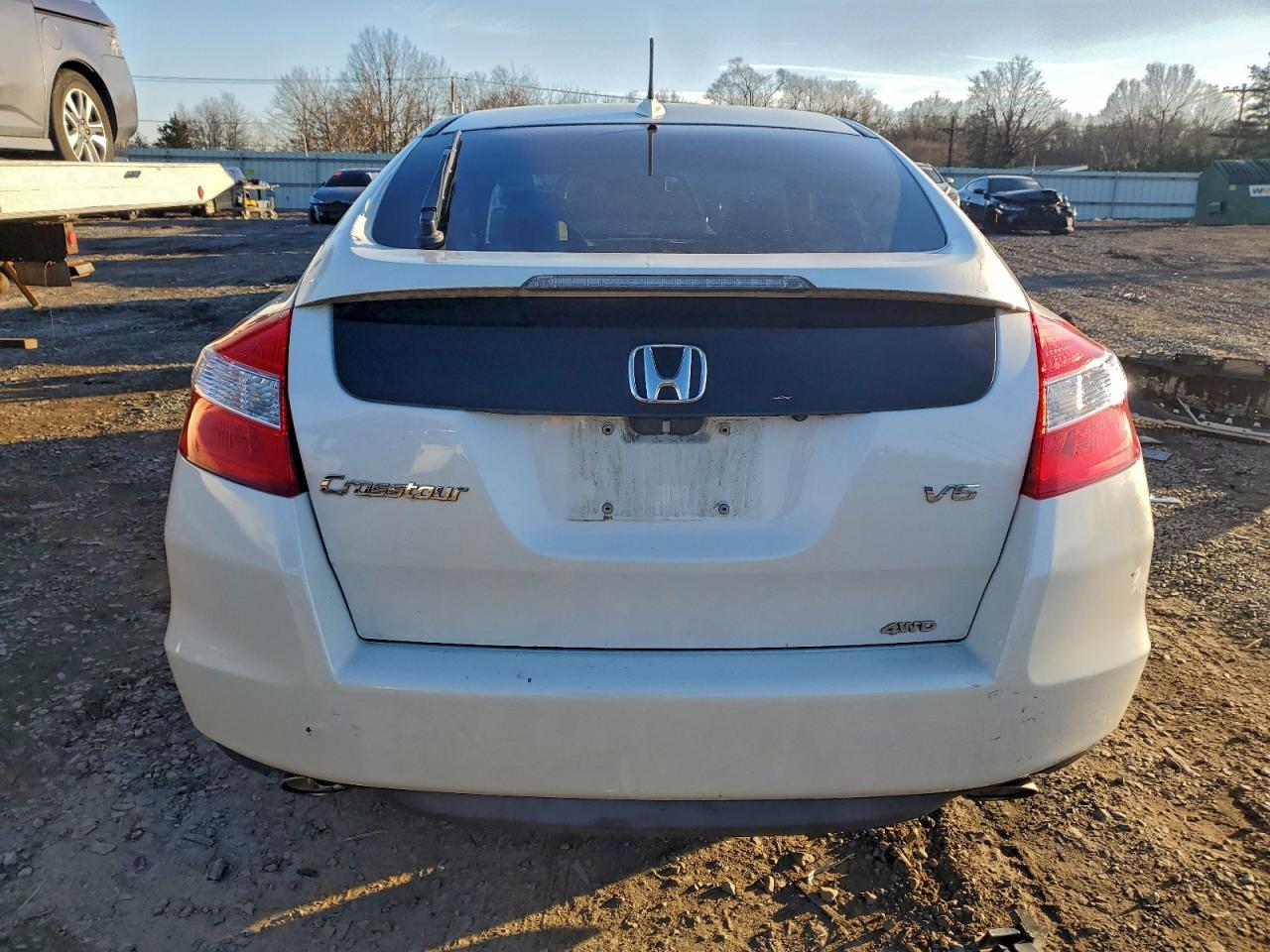2012 HONDA CROSSTOUR EXL photo 6