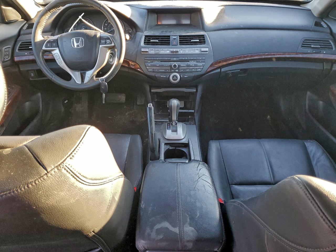 2012 HONDA CROSSTOUR EXL photo 8