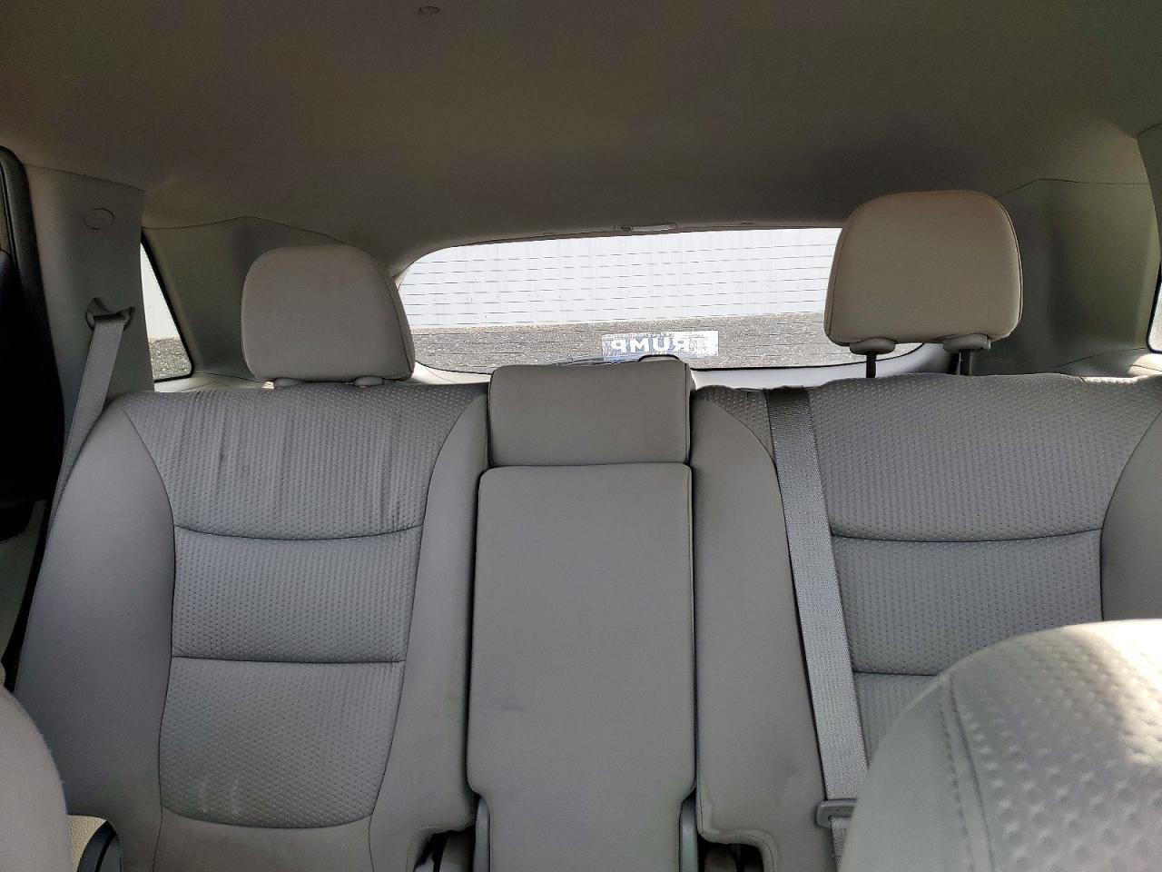 2012 KIA SORENTO BASE photo 10