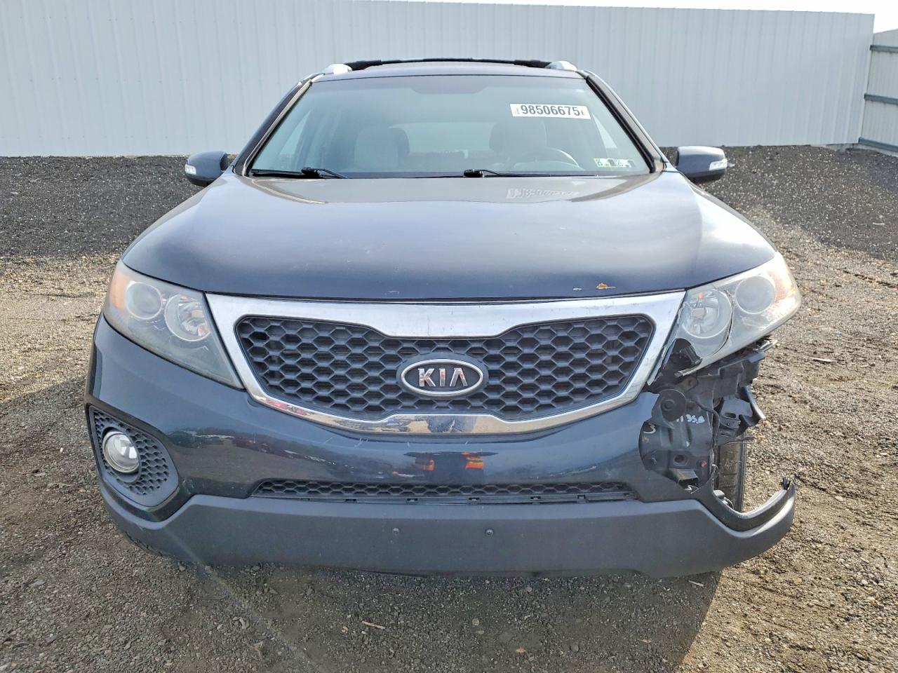2012 KIA SORENTO BASE photo 5