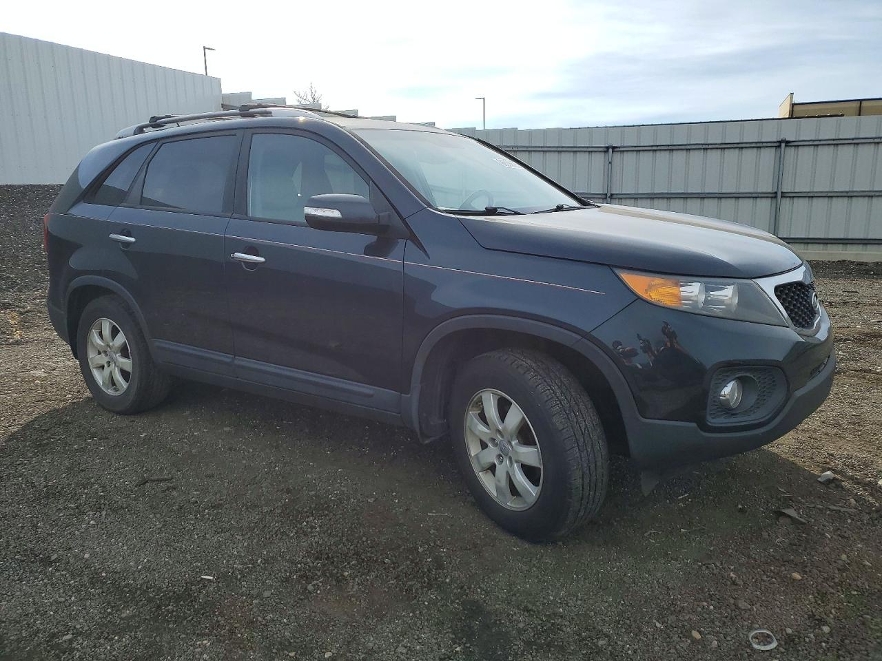 2012 KIA SORENTO BASE photo 4