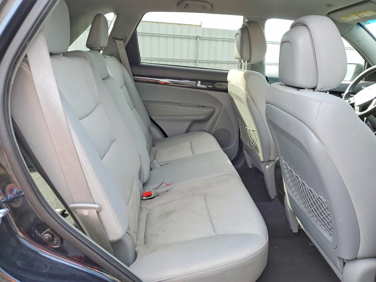 2012 KIA SORENTO BASE photo 11