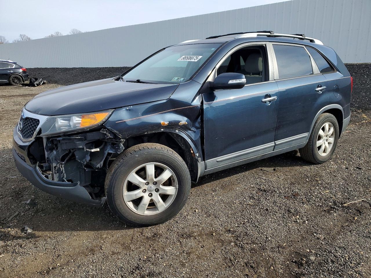 2012 KIA SORENTO