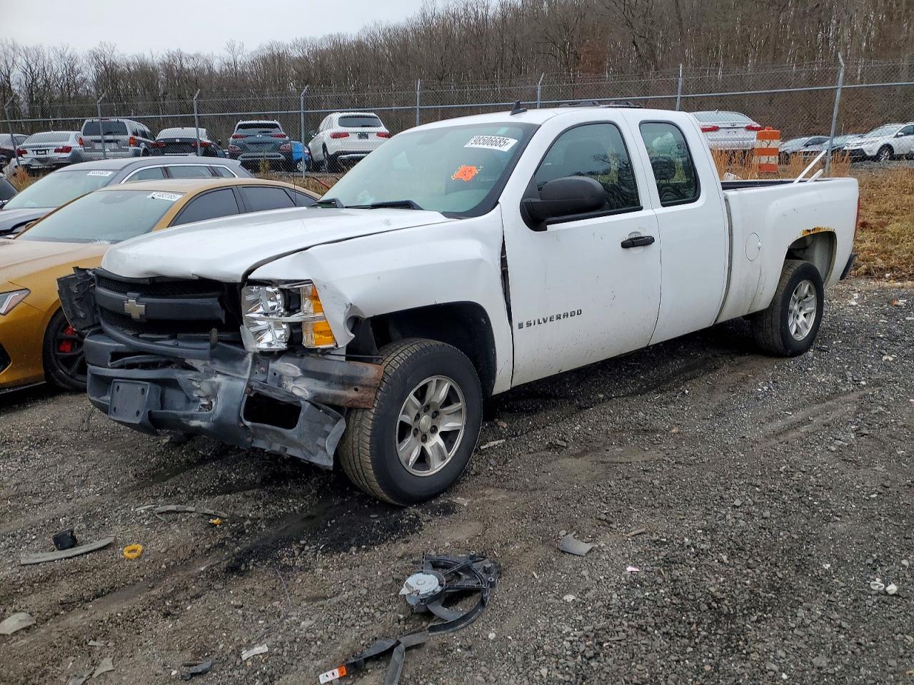 2009 CHEVROLET SILVERADO
