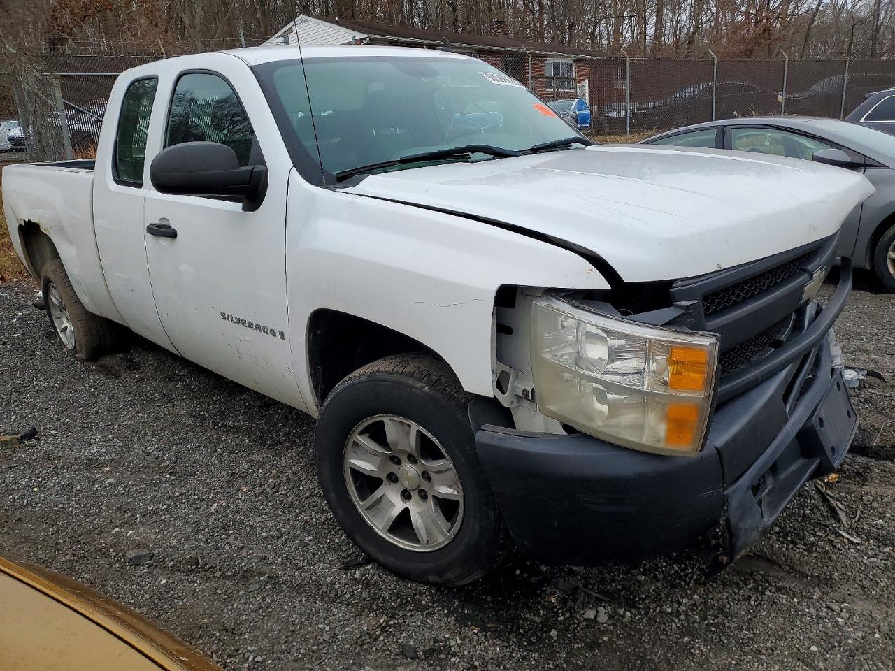 2009 CHEVROLET SILVERADO C1500 photo 4