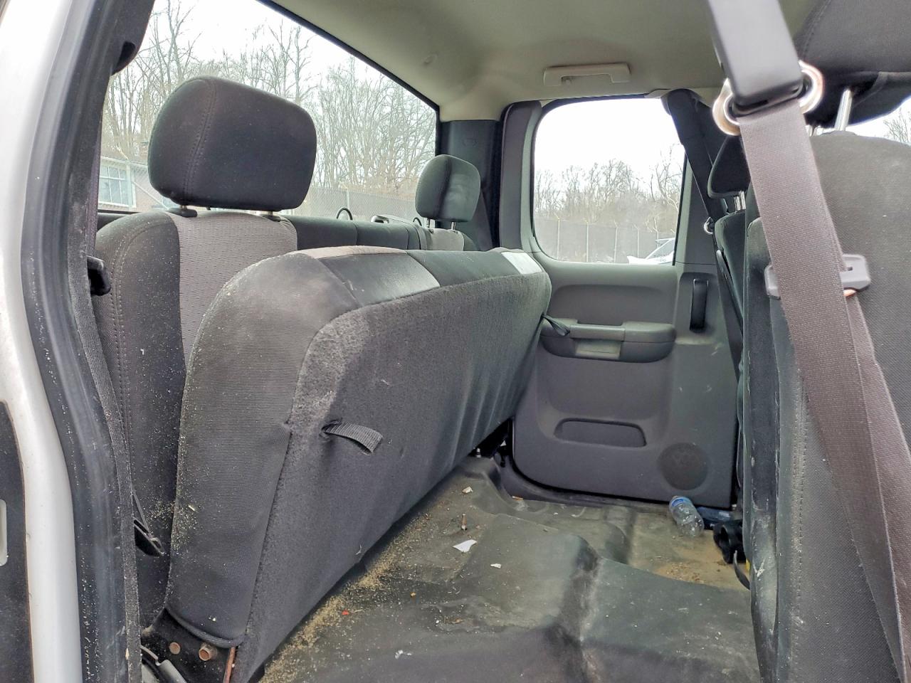 2009 CHEVROLET SILVERADO C1500 photo 10