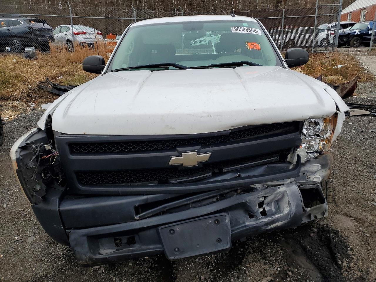 2009 CHEVROLET SILVERADO C1500 photo 5