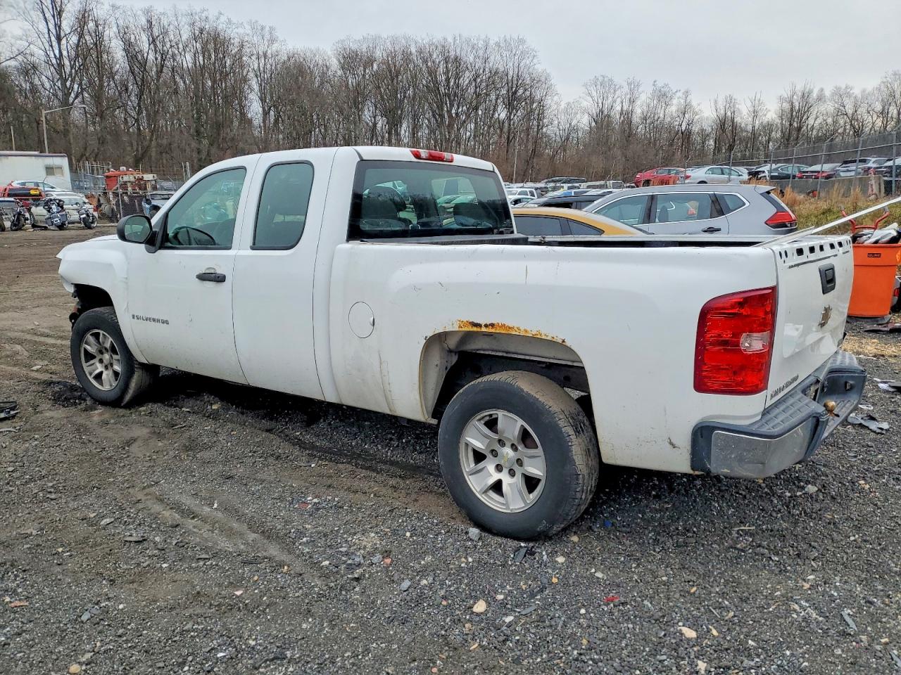2009 CHEVROLET SILVERADO C1500 photo 2