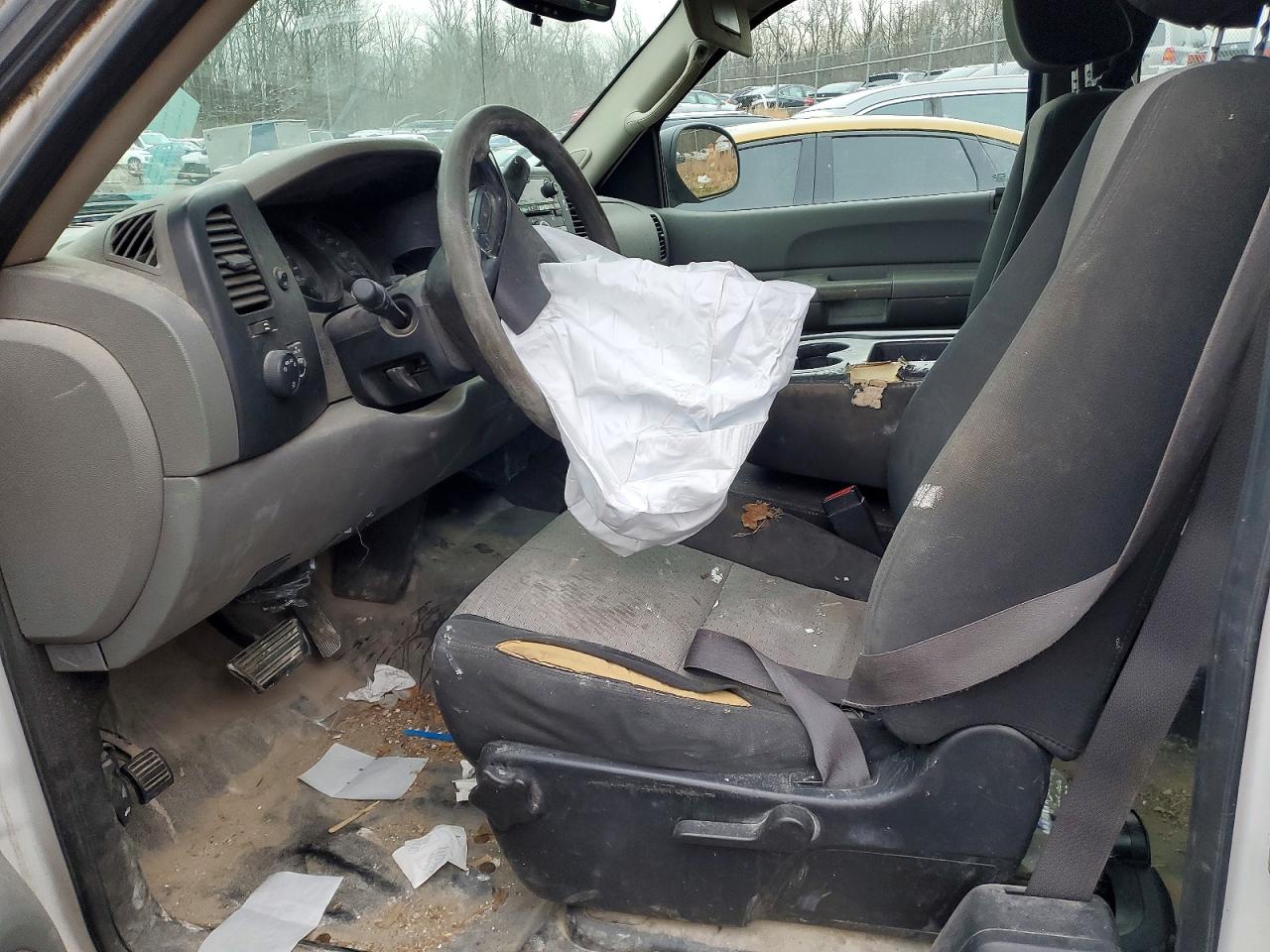 2009 CHEVROLET SILVERADO C1500 photo 7