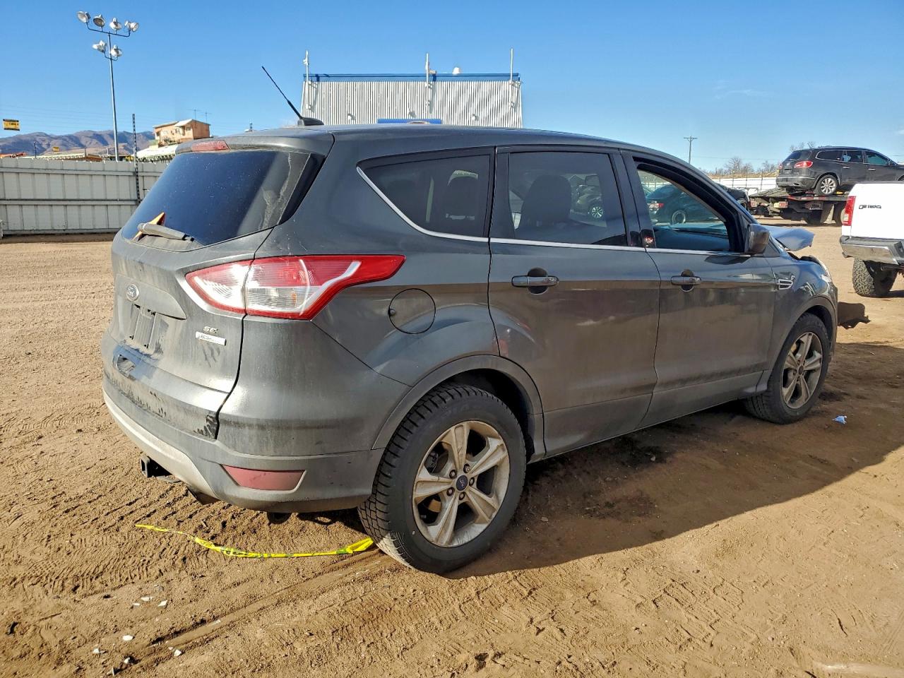 2015 FORD ESCAPE SE photo 3