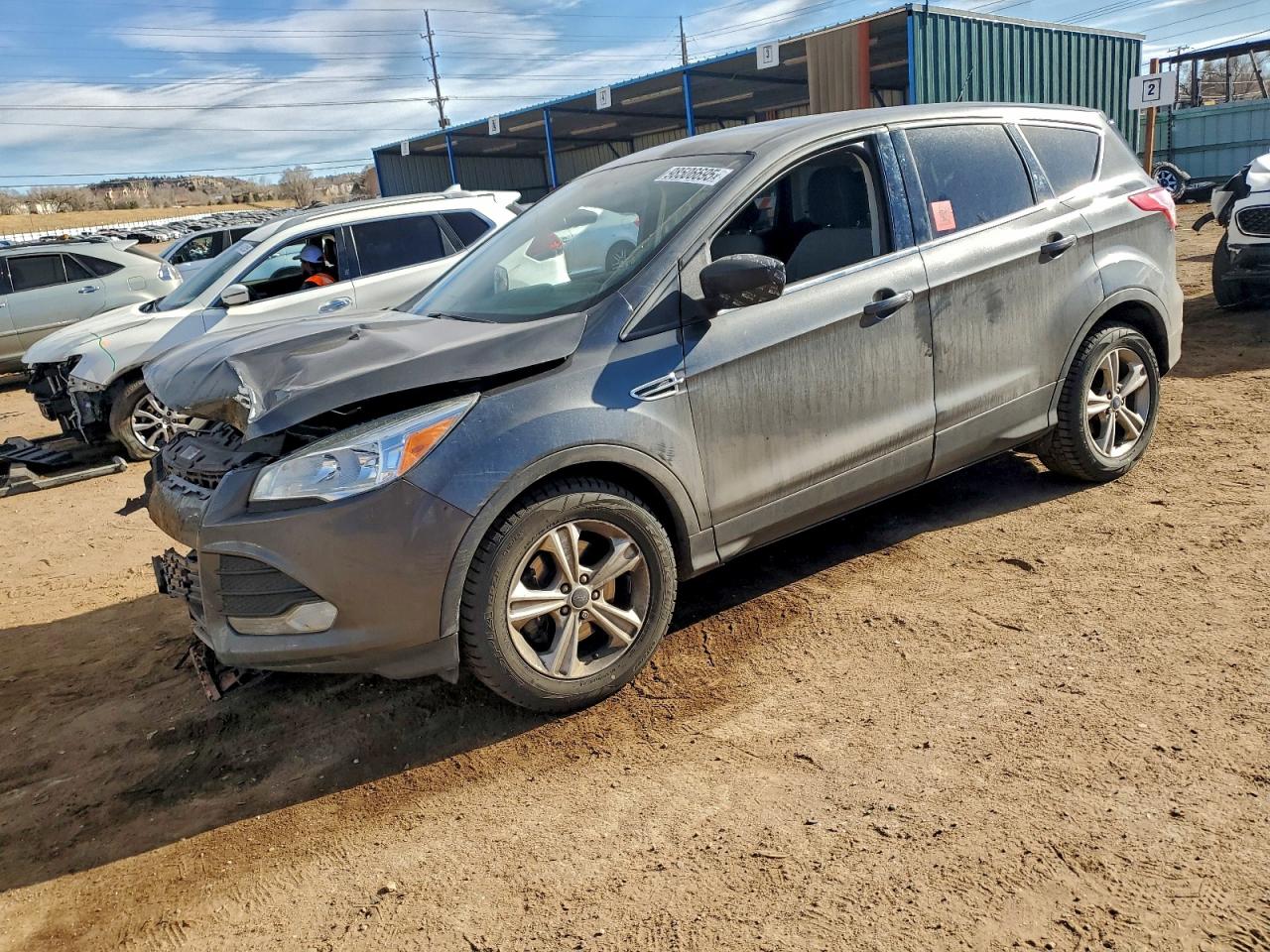 2015 FORD ESCAPE