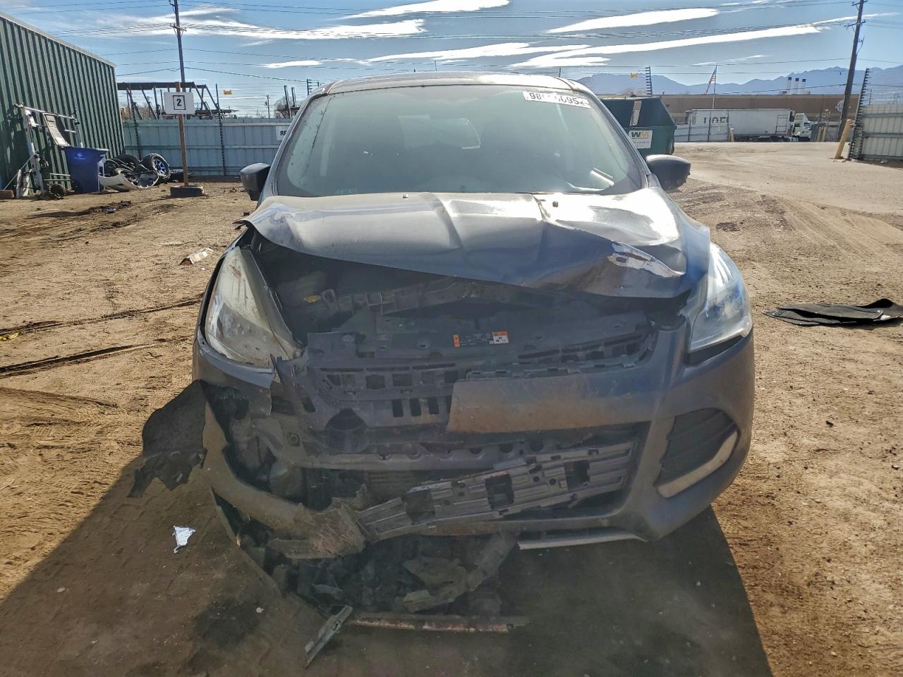 2015 FORD ESCAPE SE photo 5