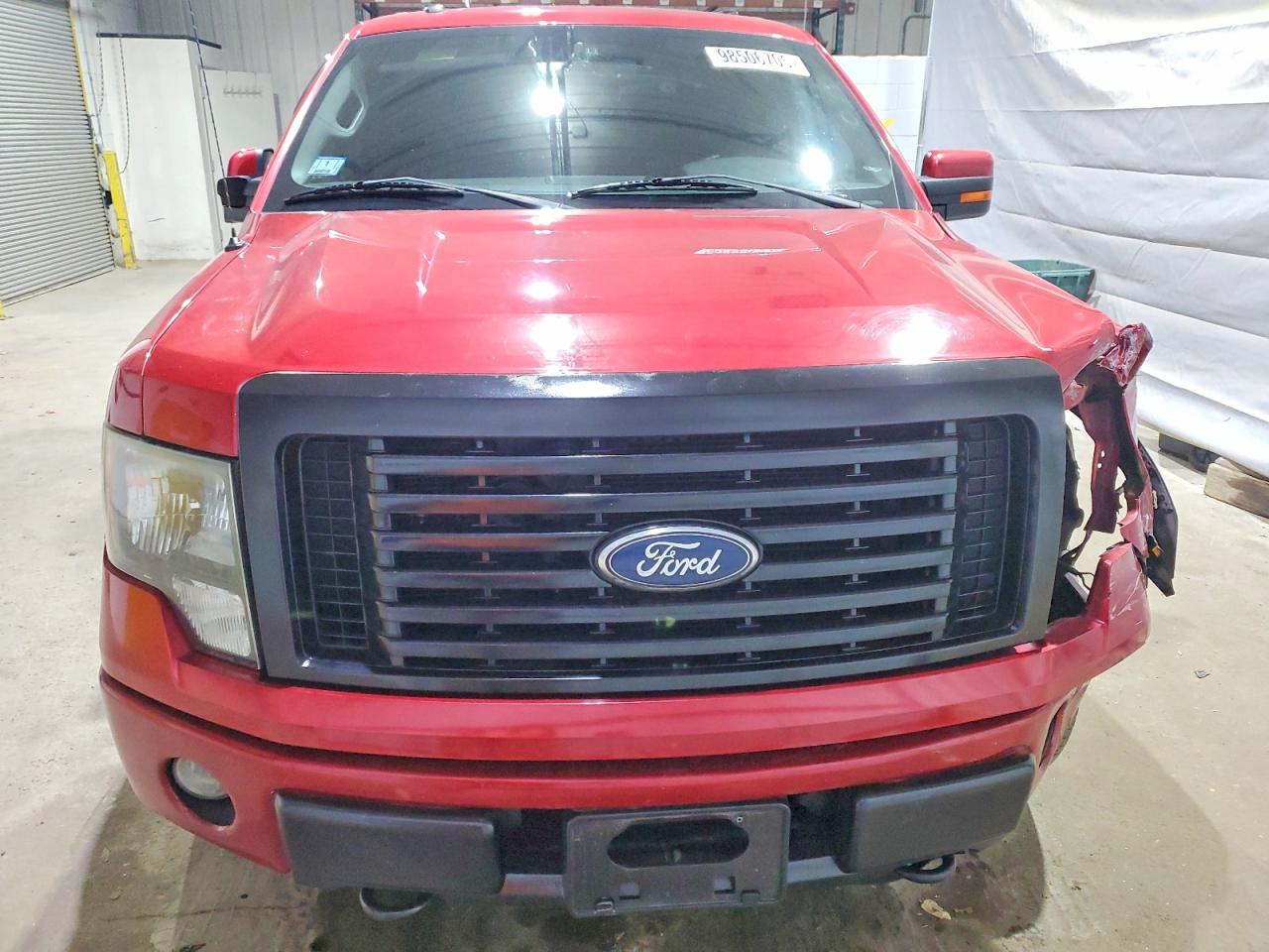 2011 FORD F150 SUPER CAB photo 5