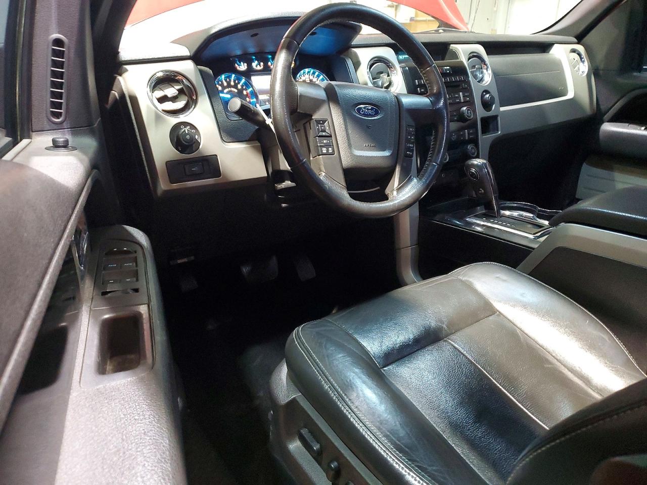 2011 FORD F150 SUPER CAB photo 8
