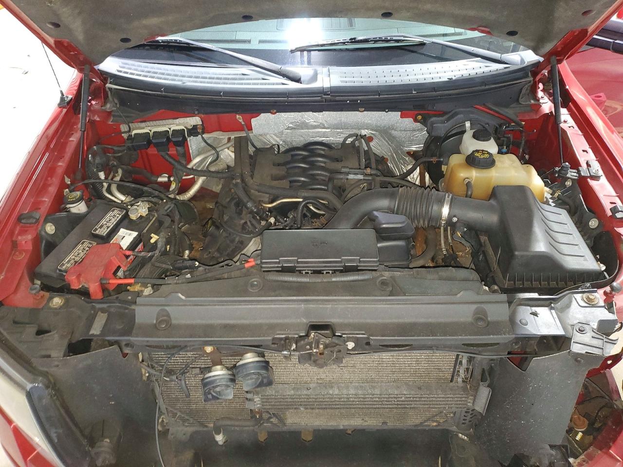 2011 FORD F150 SUPER CAB photo 11