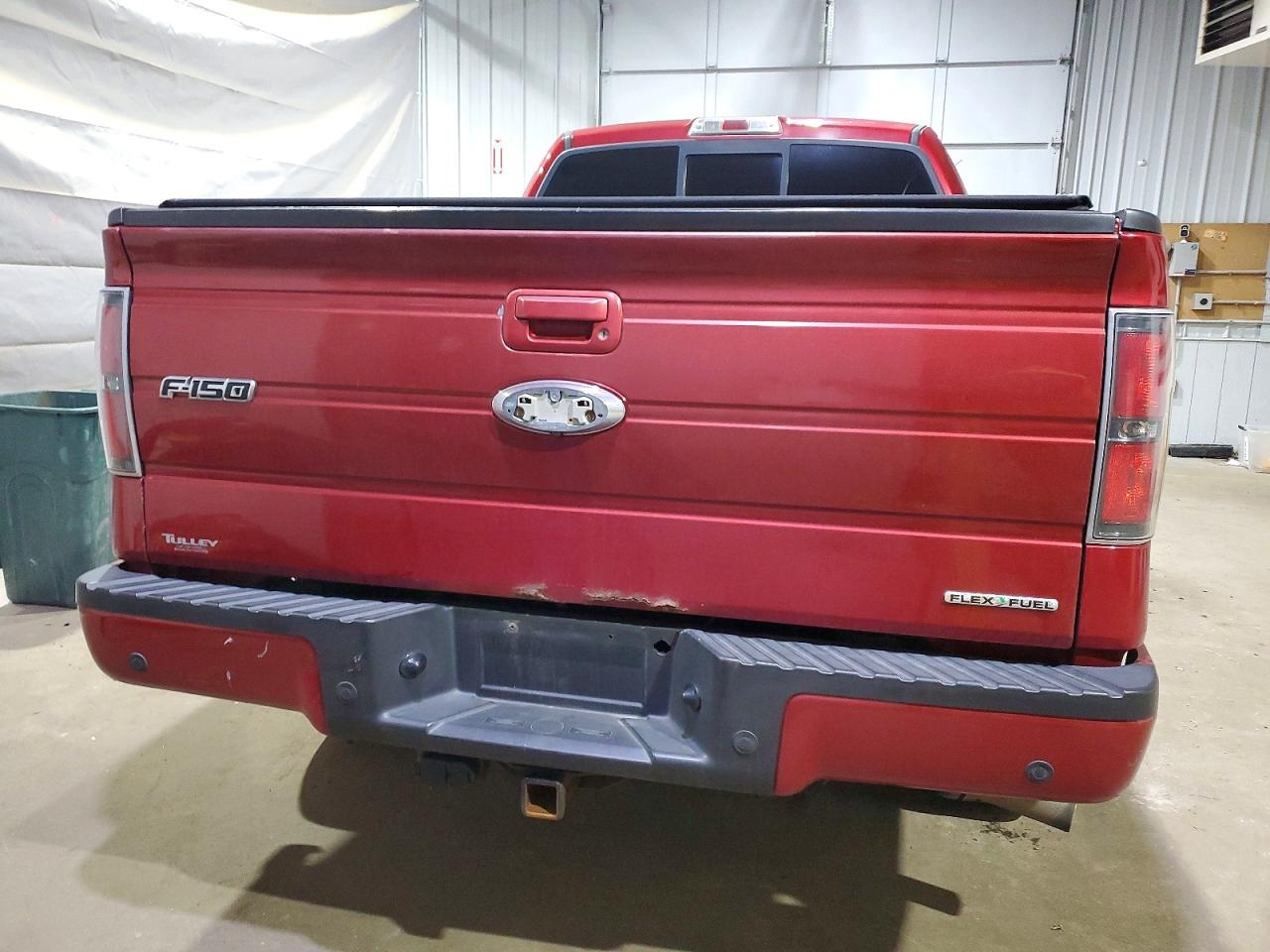2011 FORD F150 SUPER CAB photo 6