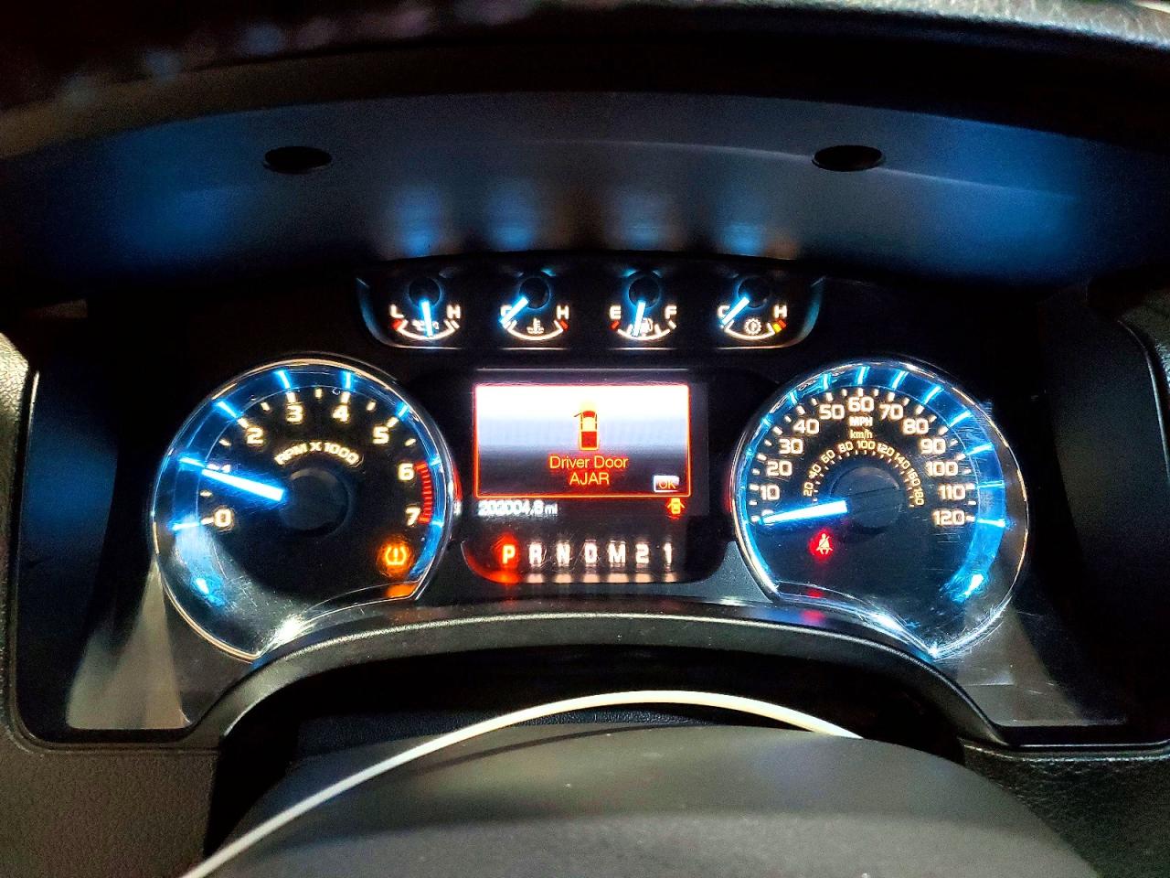 2011 FORD F150 SUPER CAB photo 9