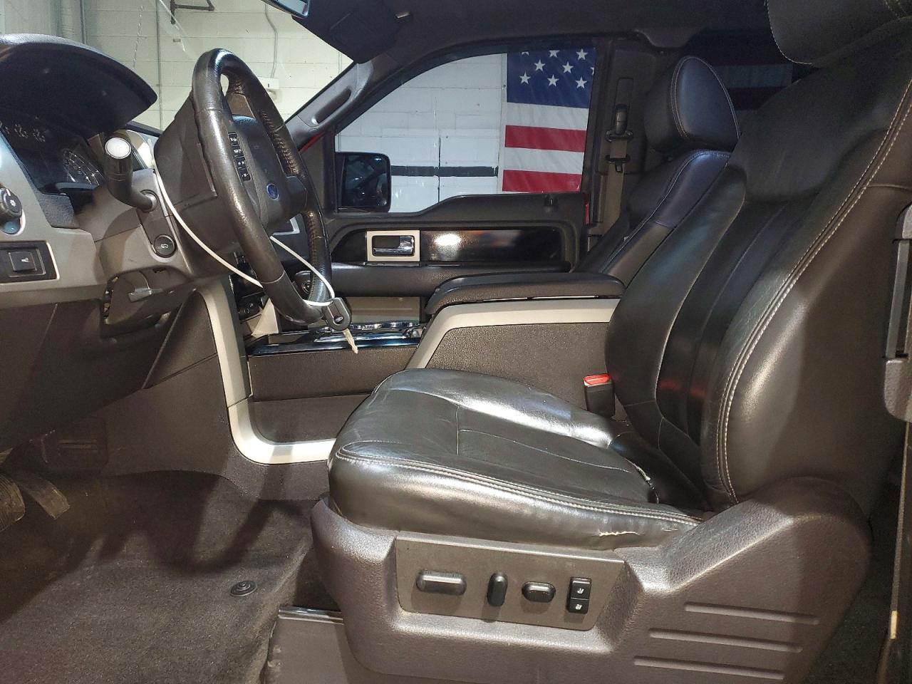2011 FORD F150 SUPER CAB photo 7