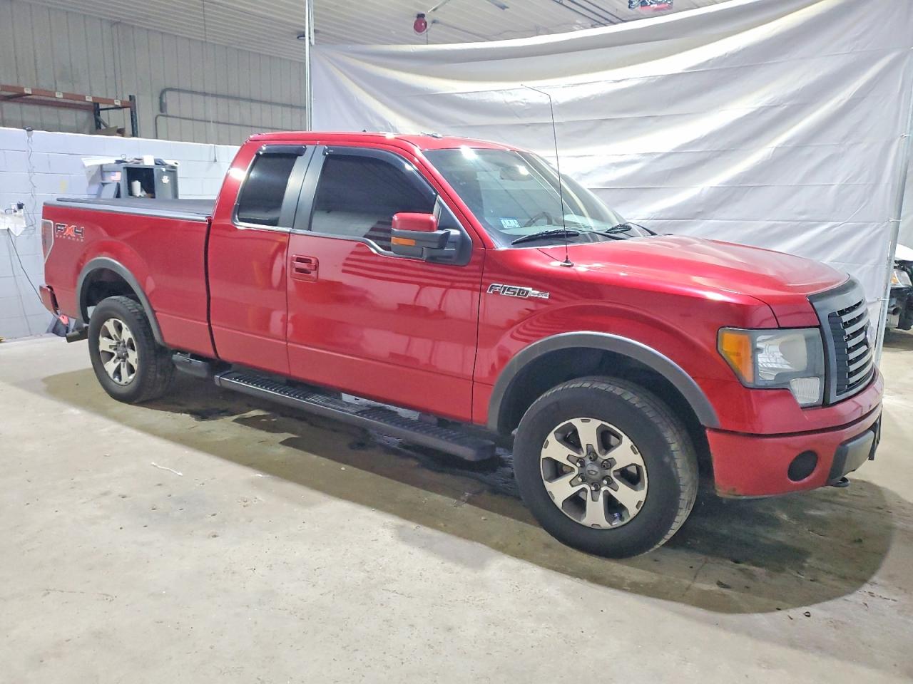 2011 FORD F150 SUPER CAB photo 4