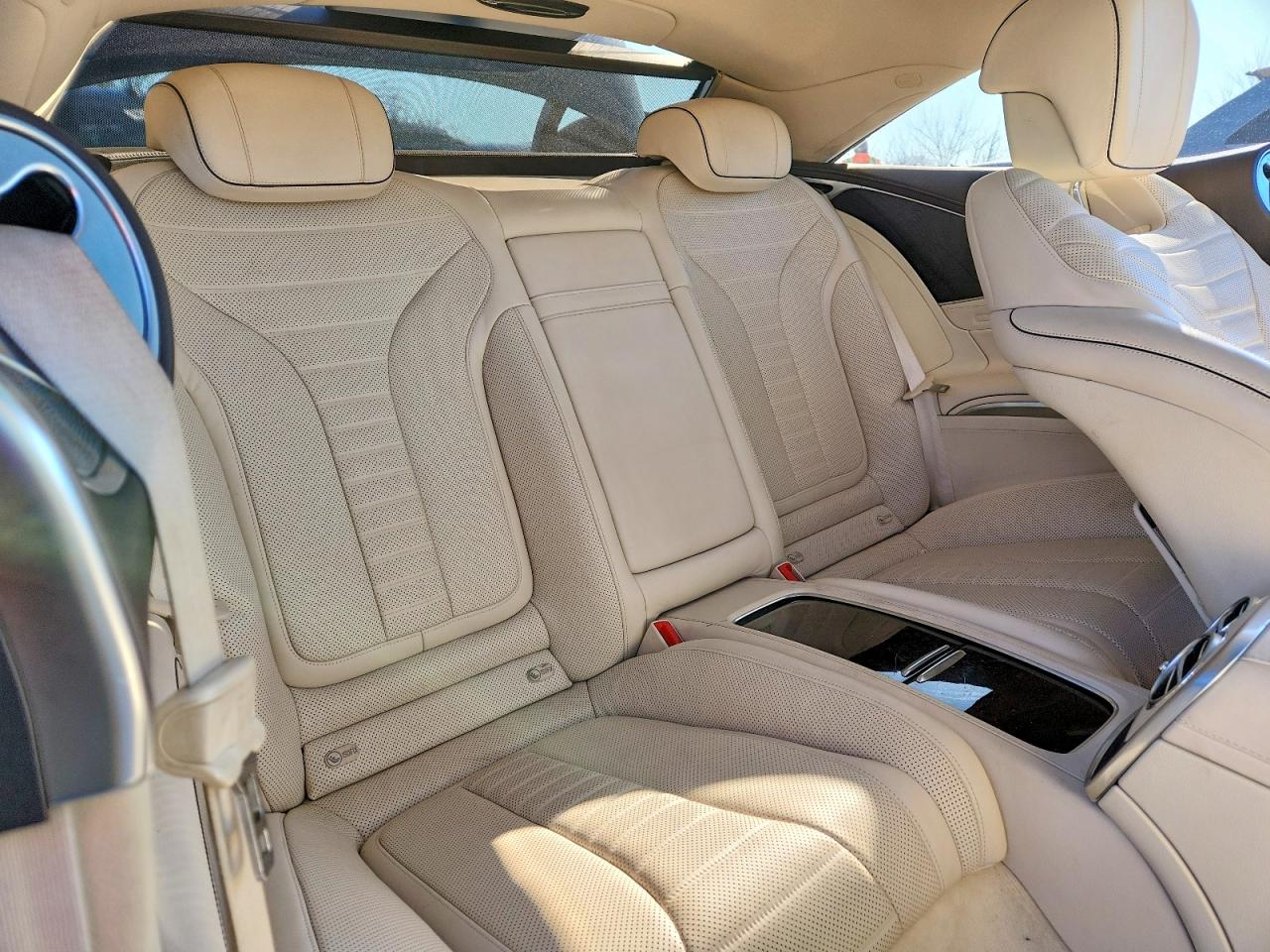 2017 MERCEDES-BENZ S 550 photo 10