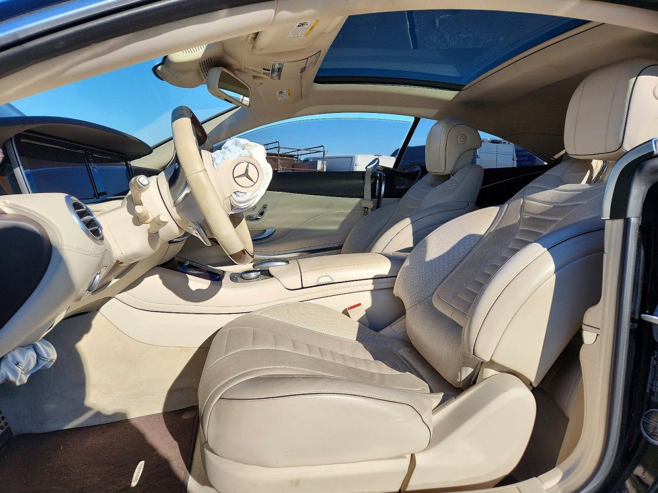 2017 MERCEDES-BENZ S 550 photo 7