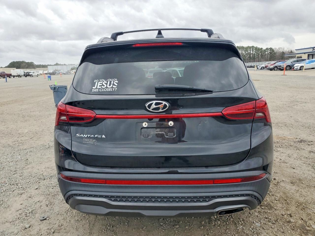 2022 HYUNDAI SANTA FE SEL photo 6
