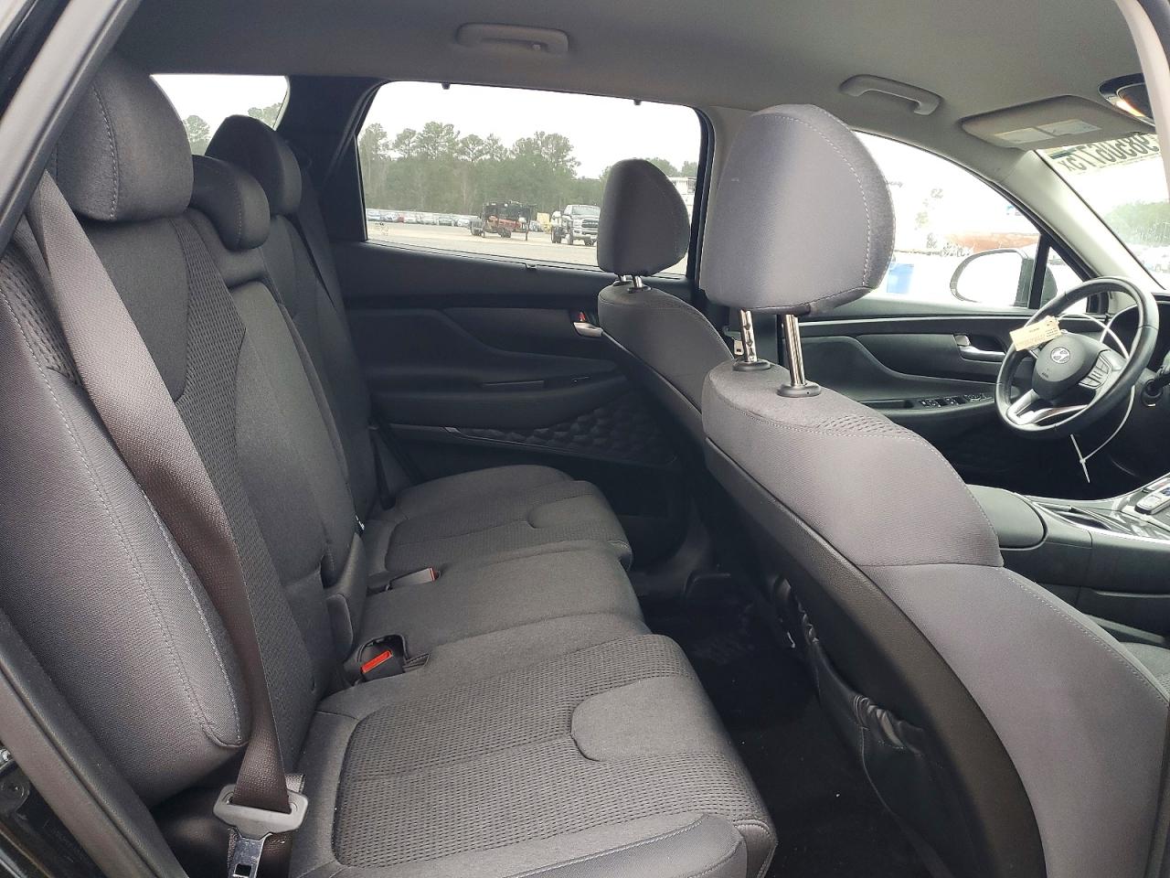 2022 HYUNDAI SANTA FE SEL photo 11