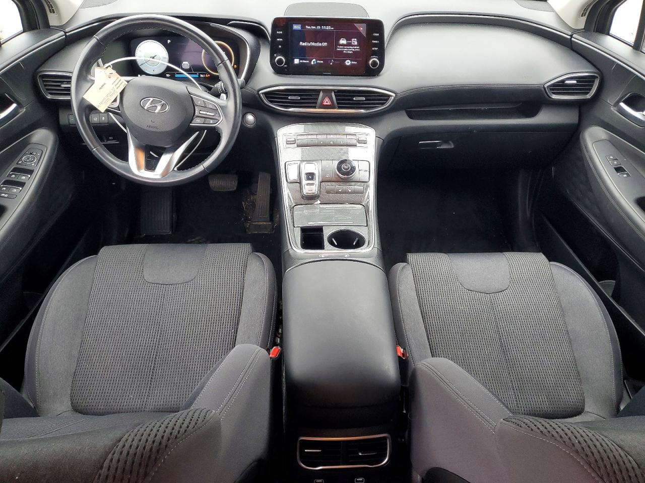 2022 HYUNDAI SANTA FE SEL photo 8