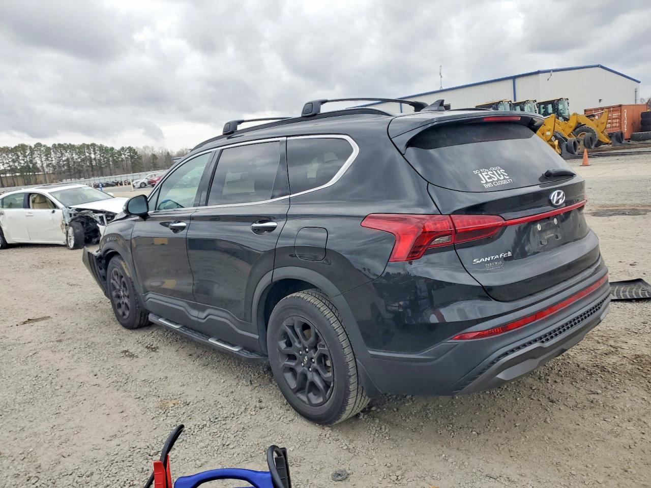 2022 HYUNDAI SANTA FE SEL photo 2