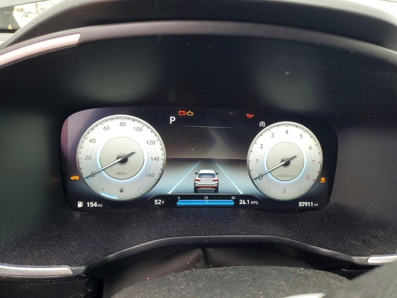 2022 HYUNDAI SANTA FE SEL photo 9
