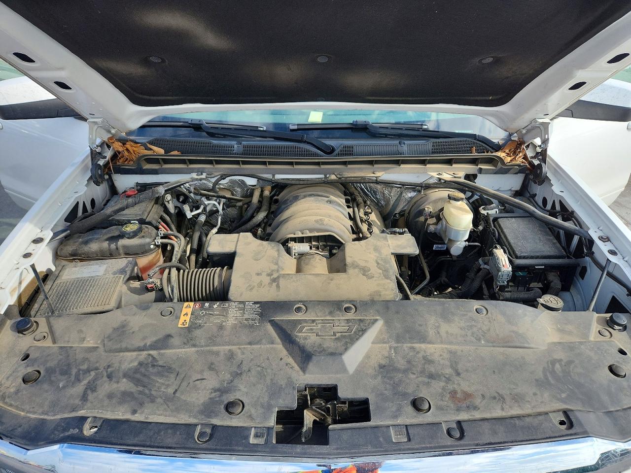 2017 CHEVROLET SILVERADO C1500 LT photo 21
