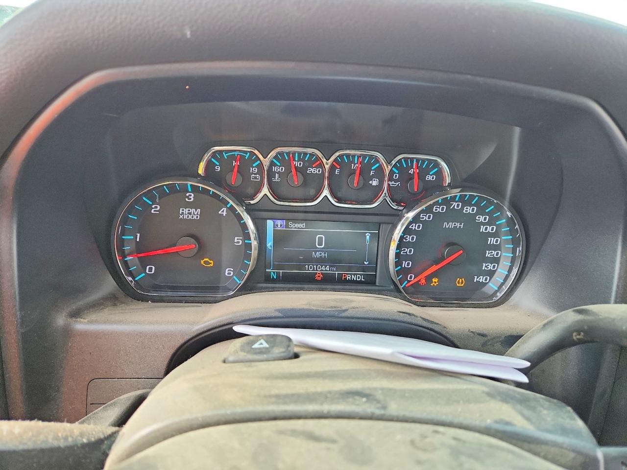 2017 CHEVROLET SILVERADO C1500 LT photo 17