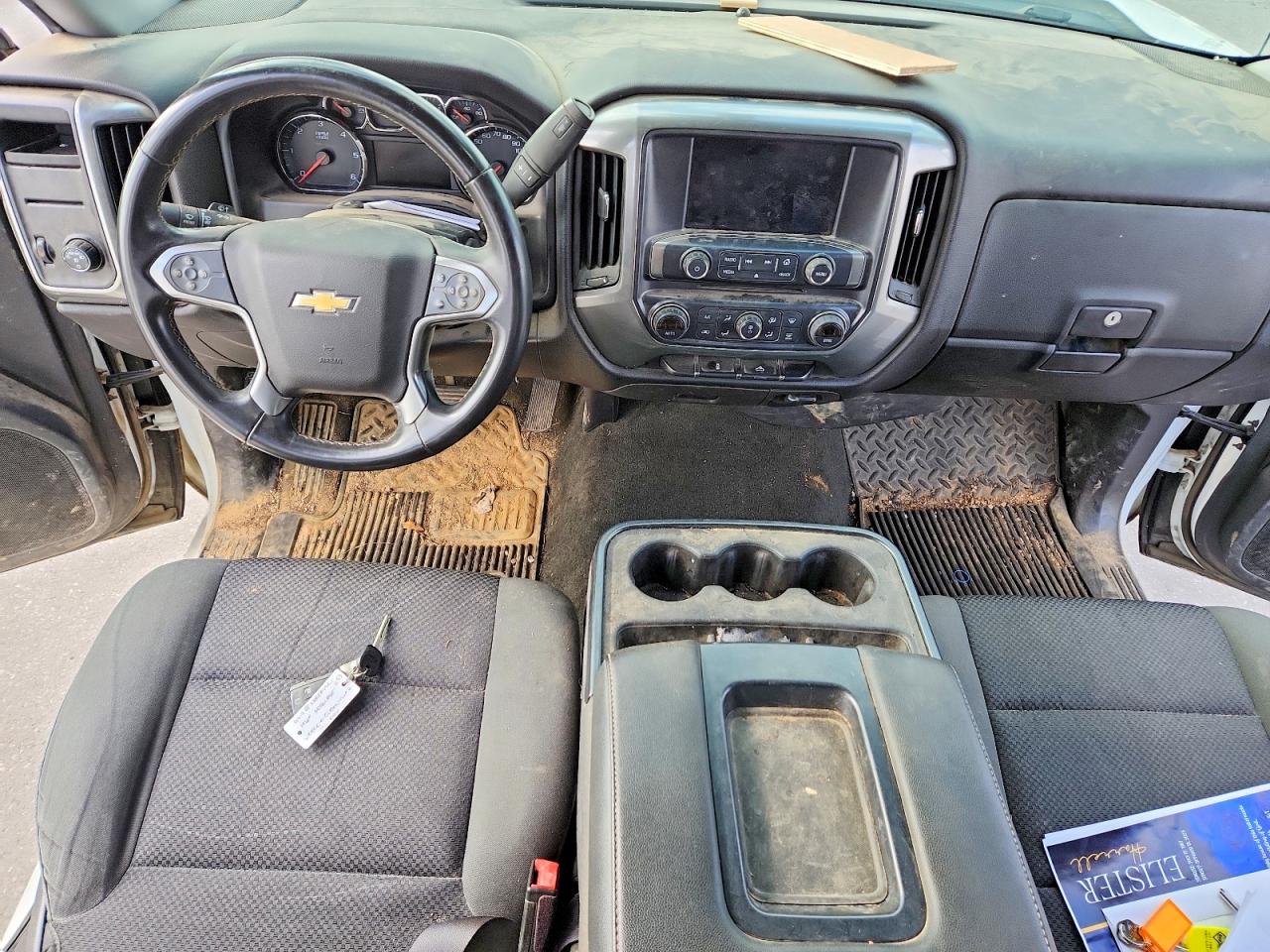 2017 CHEVROLET SILVERADO C1500 LT photo 15