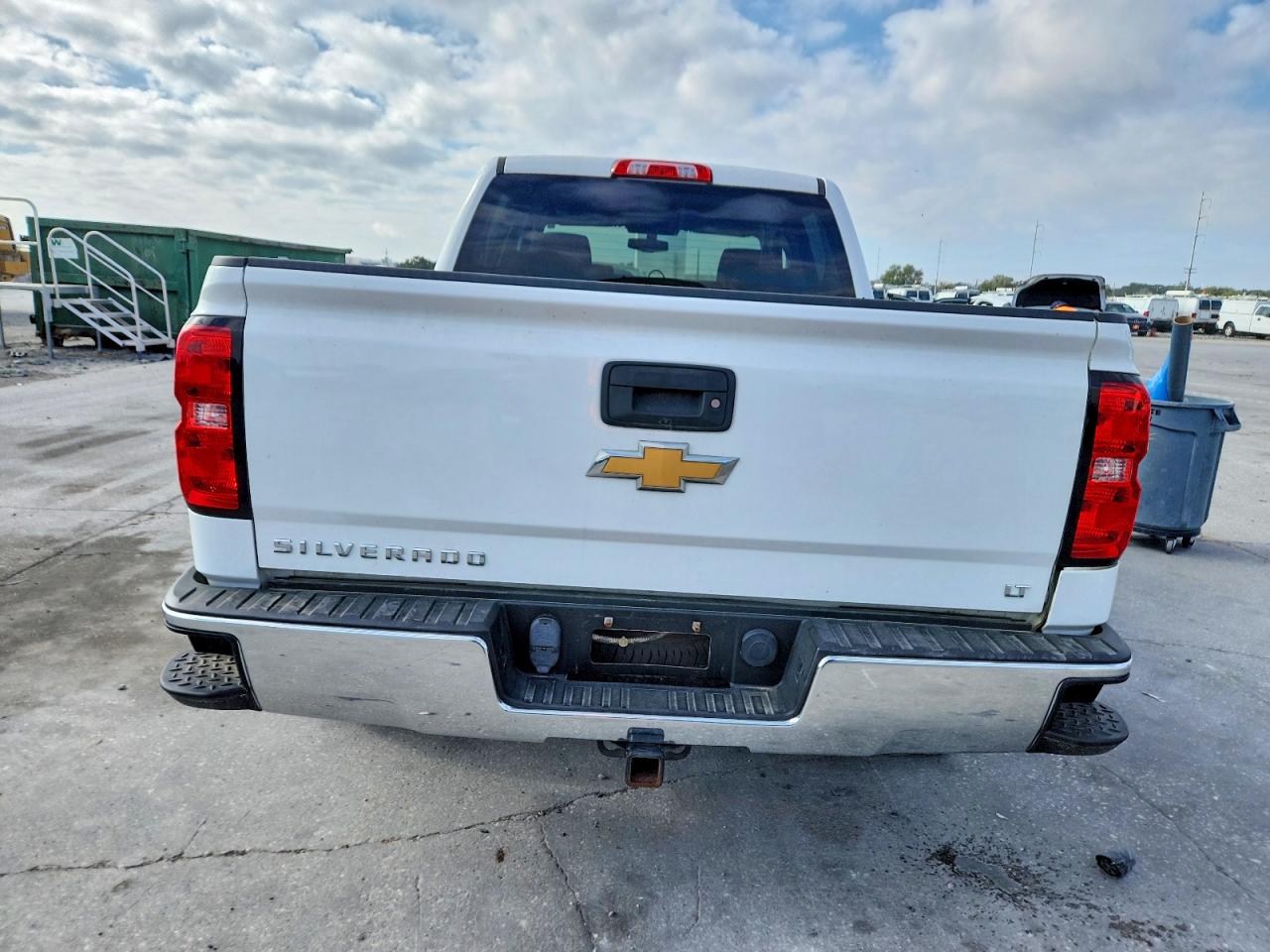 2017 CHEVROLET SILVERADO C1500 LT photo 11