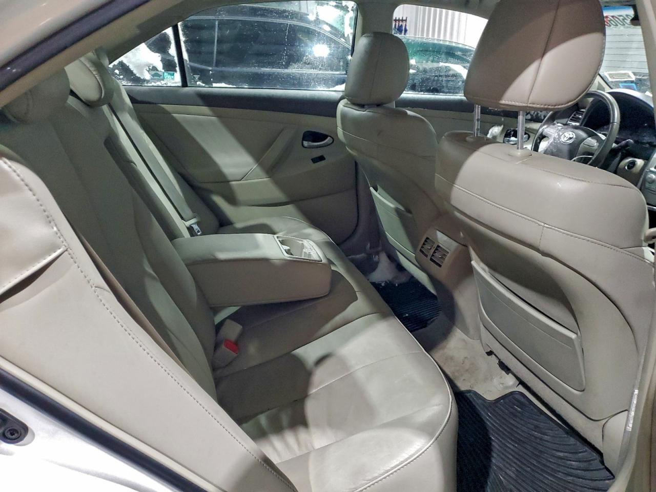 2009 TOYOTA CAMRY HYBRID photo 10