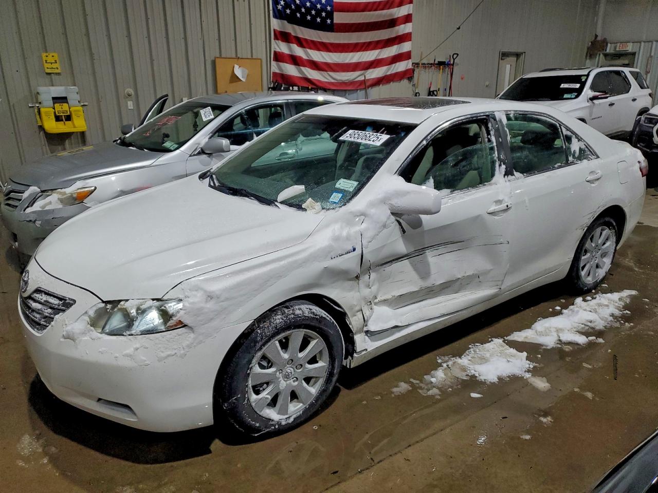 2009 TOYOTA CAMRY