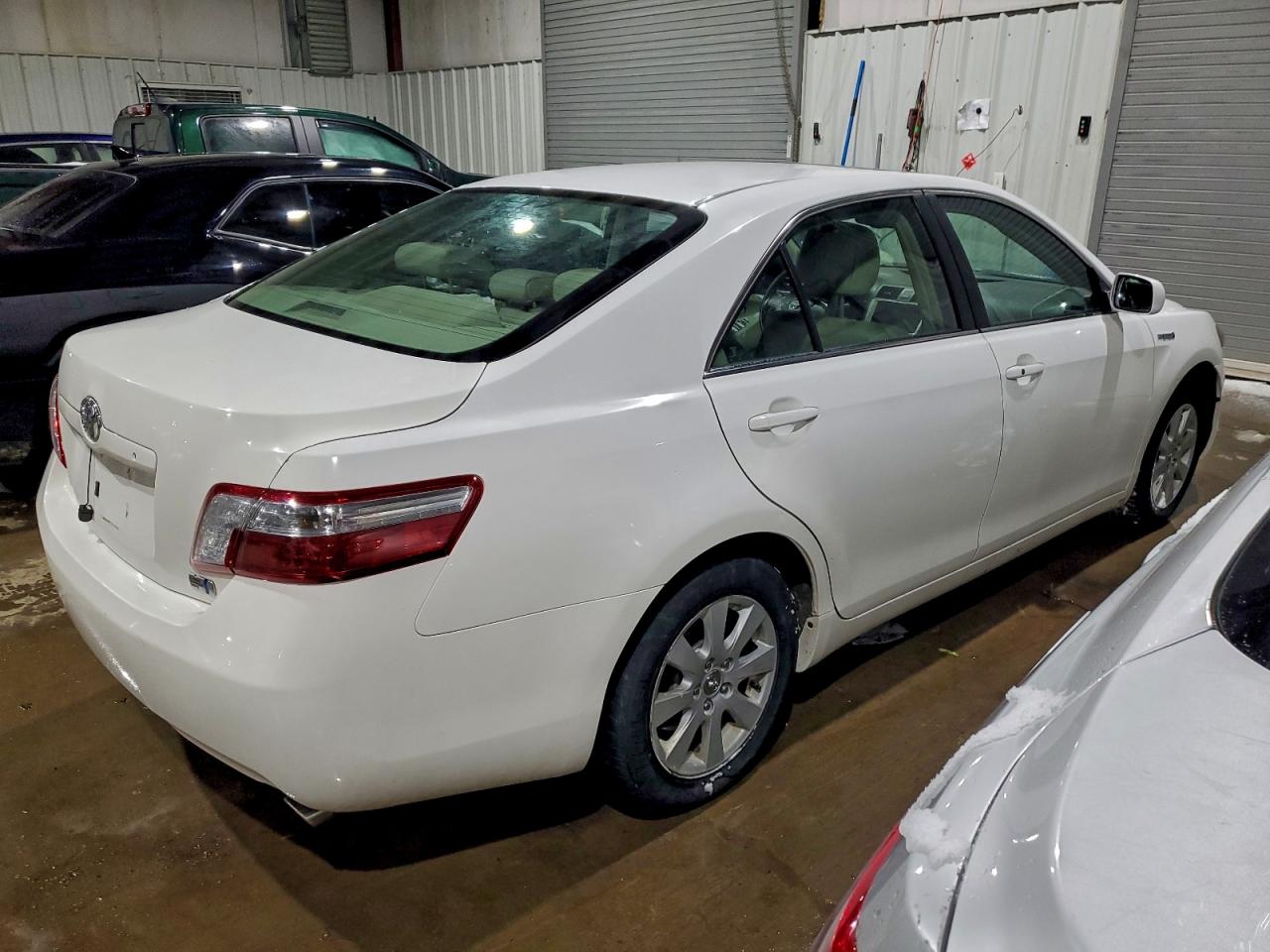 2009 TOYOTA CAMRY HYBRID photo 3
