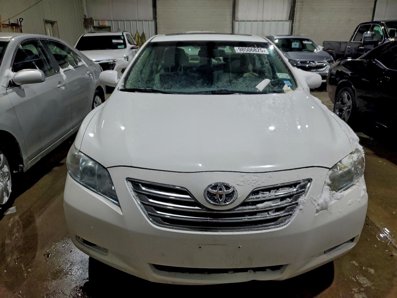 2009 TOYOTA CAMRY HYBRID photo 5