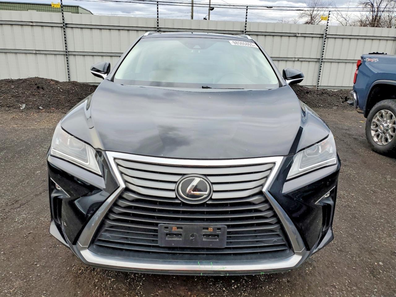 2017 LEXUS RX 350 BASE photo 5