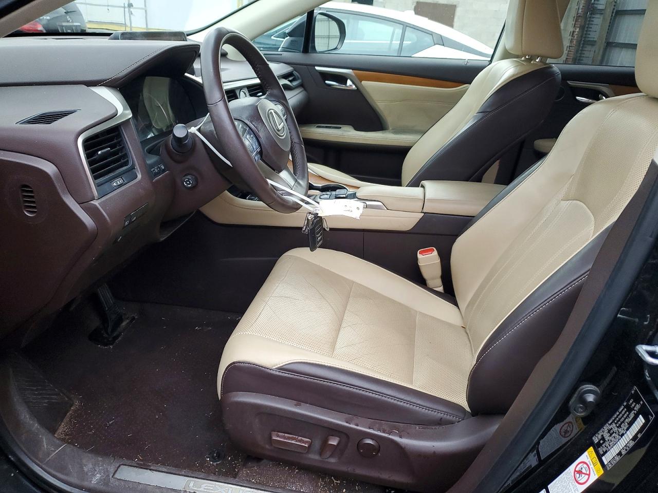 2017 LEXUS RX 350 BASE photo 7