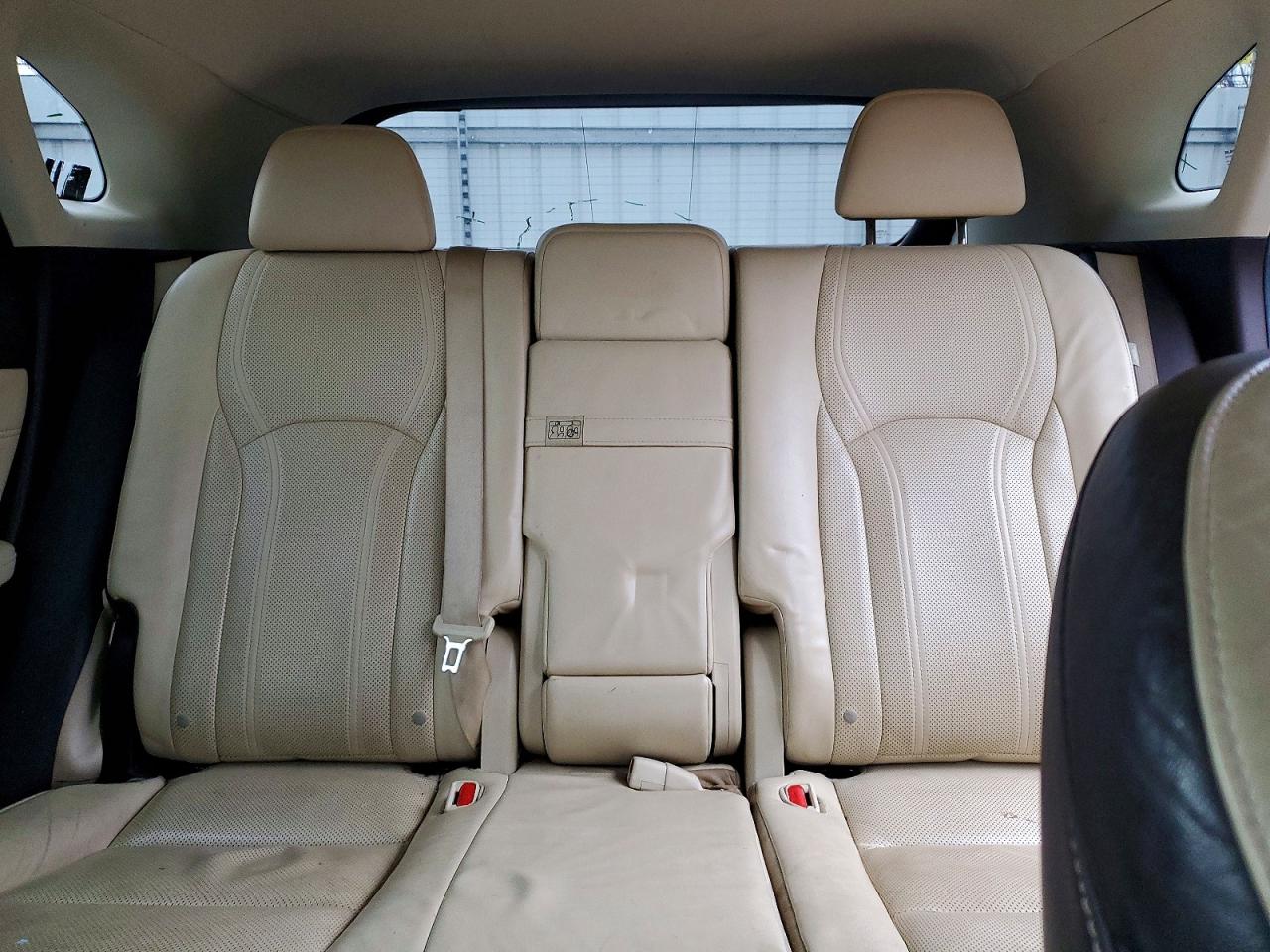 2017 LEXUS RX 350 BASE photo 10