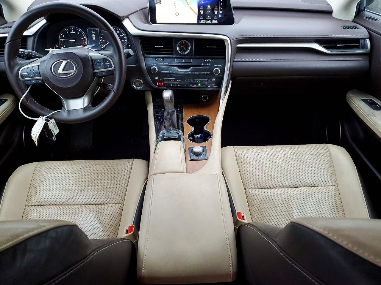 2017 LEXUS RX 350 BASE photo 8