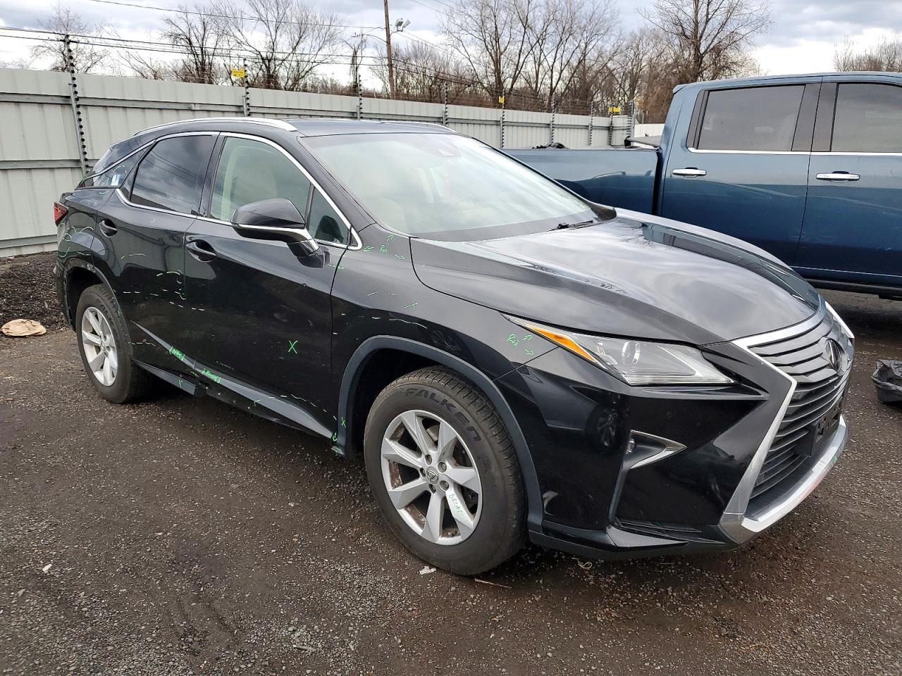 2017 LEXUS RX 350 BASE photo 4