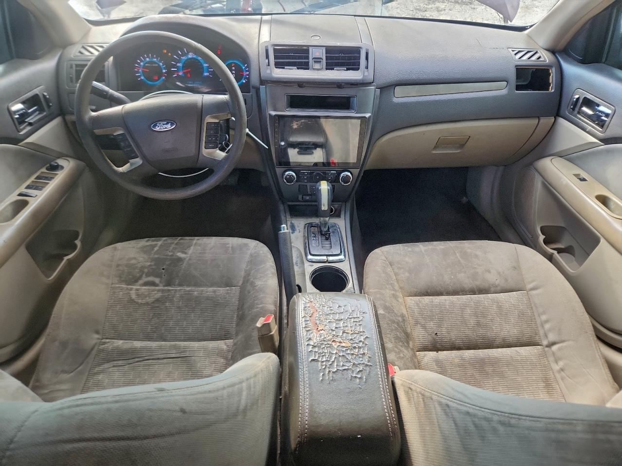 2012 FORD FUSION SE photo 8
