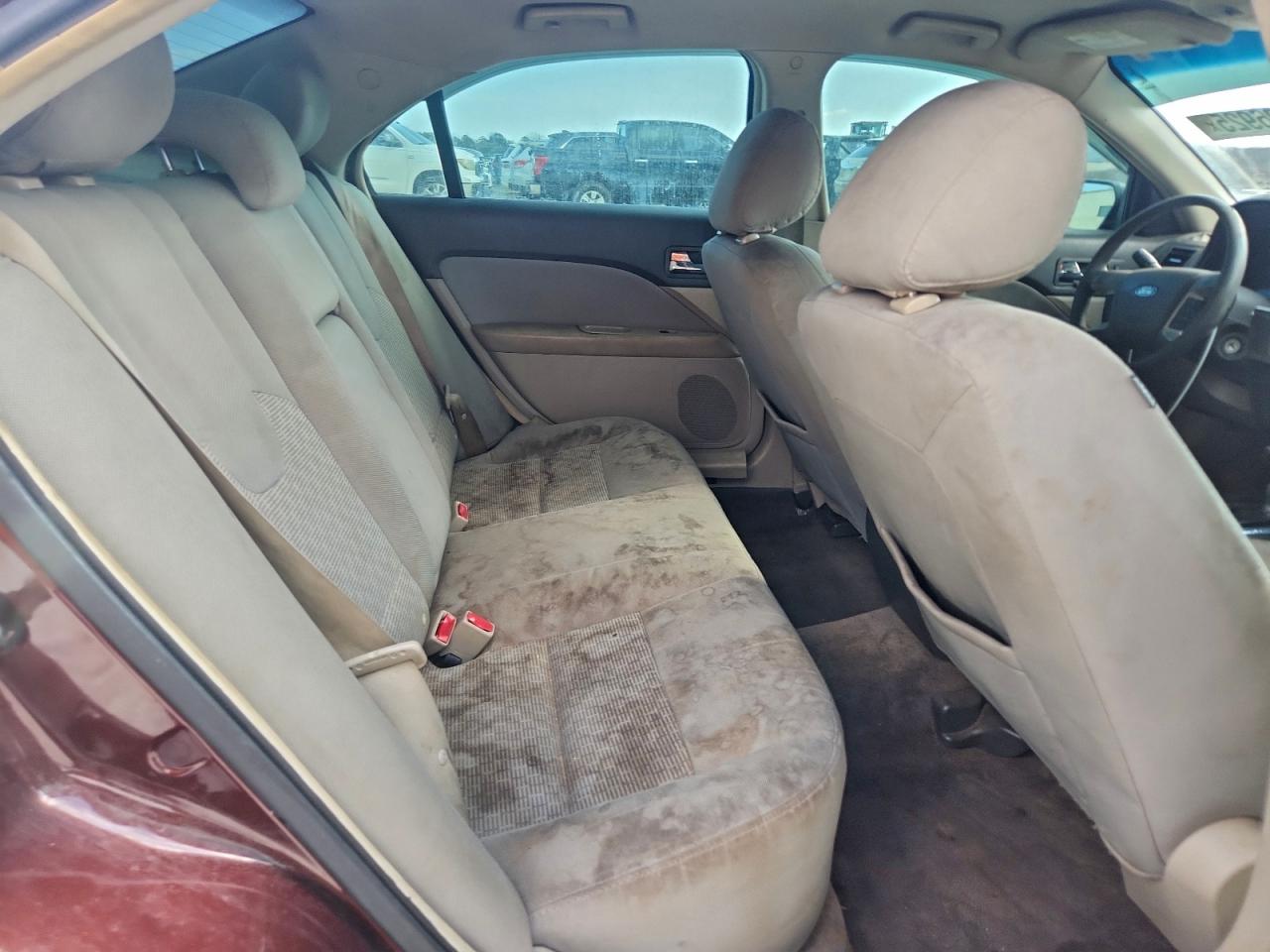 2012 FORD FUSION SE photo 10
